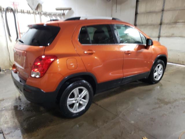 Photo 2 VIN: KL7CJPSB7GB638999 - CHEVROLET TRAX 1LT 