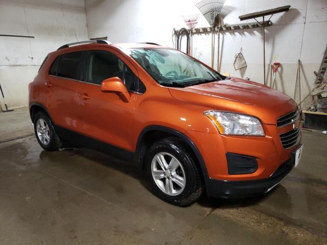 Photo 3 VIN: KL7CJPSB7GB638999 - CHEVROLET TRAX 1LT 