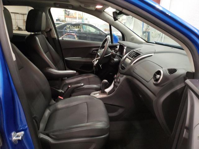 Photo 4 VIN: KL7CJPSB7GB687832 - CHEVROLET TRAX 1LT 