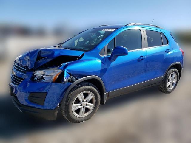 Photo 0 VIN: KL7CJPSB7GB697423 - CHEVROLET TRAX 