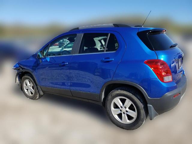 Photo 1 VIN: KL7CJPSB7GB697423 - CHEVROLET TRAX 