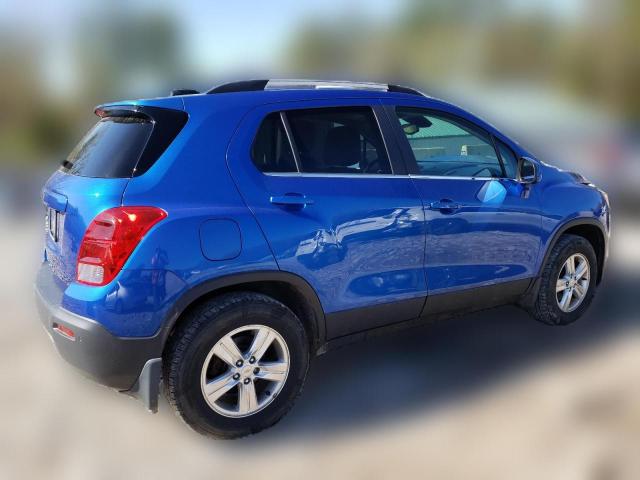 Photo 2 VIN: KL7CJPSB7GB697423 - CHEVROLET TRAX 