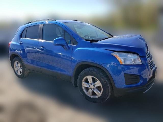 Photo 3 VIN: KL7CJPSB7GB697423 - CHEVROLET TRAX 