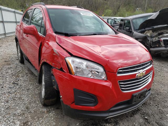 Photo 0 VIN: KL7CJPSB7GB755191 - CHEVROLET TRAX 1LT 