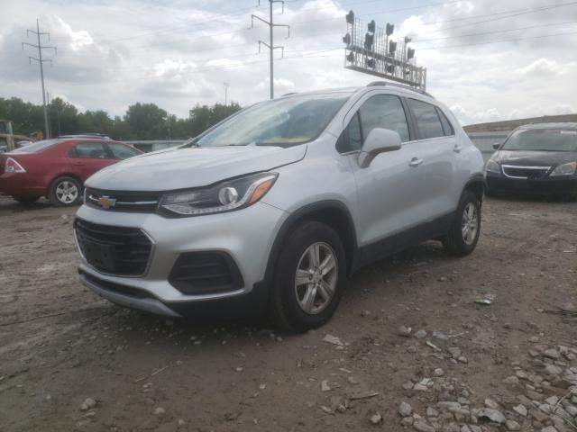 Photo 1 VIN: KL7CJPSB7HB129139 - CHEVROLET TRAX 1LT 