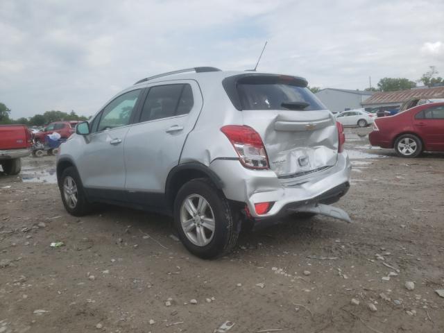 Photo 2 VIN: KL7CJPSB7HB129139 - CHEVROLET TRAX 1LT 