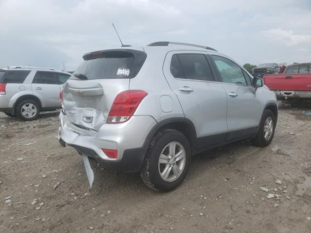 Photo 3 VIN: KL7CJPSB7HB129139 - CHEVROLET TRAX 1LT 