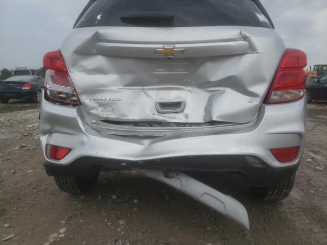 Photo 8 VIN: KL7CJPSB7HB129139 - CHEVROLET TRAX 1LT 