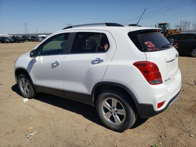 Photo 1 VIN: KL7CJPSB7HB196615 - CHEVROLET TRAX 