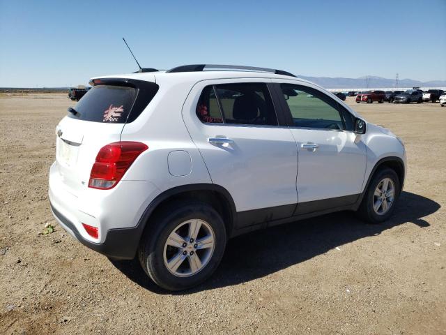 Photo 2 VIN: KL7CJPSB7HB196615 - CHEVROLET TRAX 