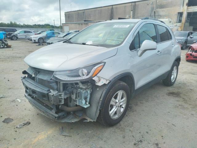 Photo 1 VIN: KL7CJPSB7HB209458 - CHEVROLET TRAX 1LT 