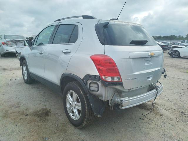 Photo 2 VIN: KL7CJPSB7HB209458 - CHEVROLET TRAX 1LT 