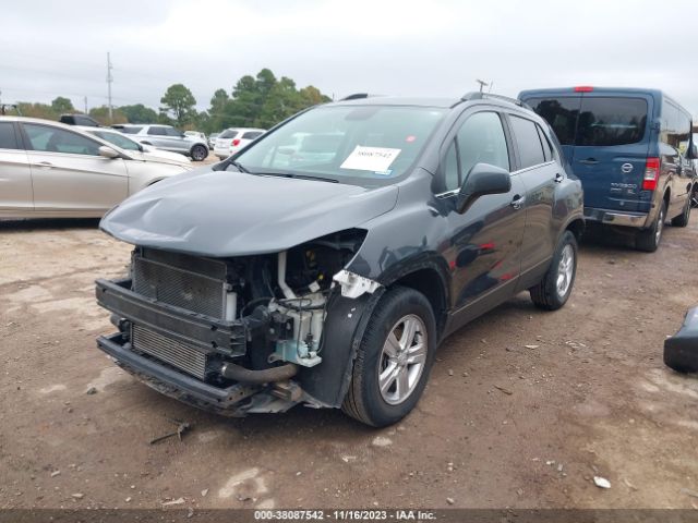 Photo 1 VIN: KL7CJPSB7JB602267 - CHEVROLET TRAX 