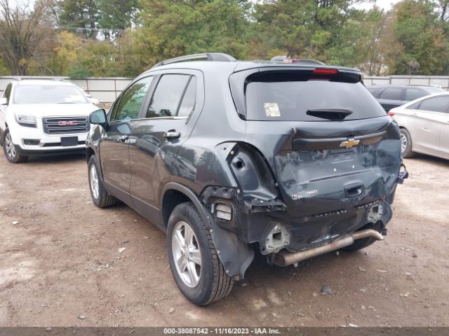 Photo 2 VIN: KL7CJPSB7JB602267 - CHEVROLET TRAX 