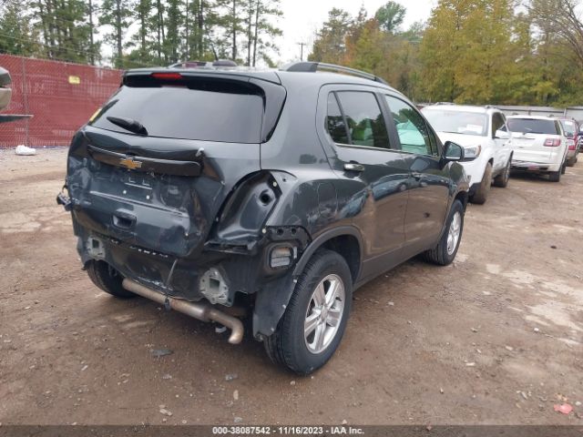 Photo 3 VIN: KL7CJPSB7JB602267 - CHEVROLET TRAX 