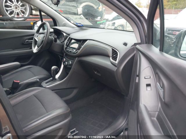 Photo 4 VIN: KL7CJPSB7JB602267 - CHEVROLET TRAX 