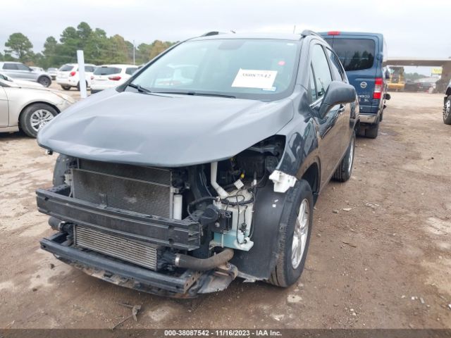 Photo 5 VIN: KL7CJPSB7JB602267 - CHEVROLET TRAX 