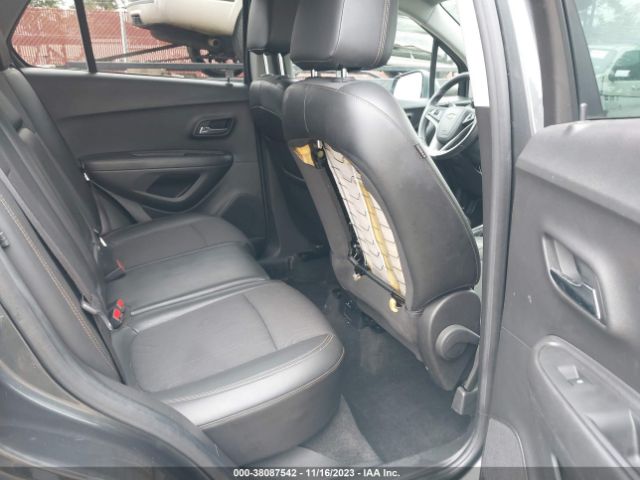 Photo 7 VIN: KL7CJPSB7JB602267 - CHEVROLET TRAX 