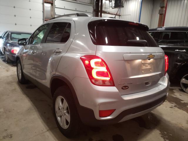 Photo 2 VIN: KL7CJPSB7JB609039 - CHEVROLET TRAX 1LT 