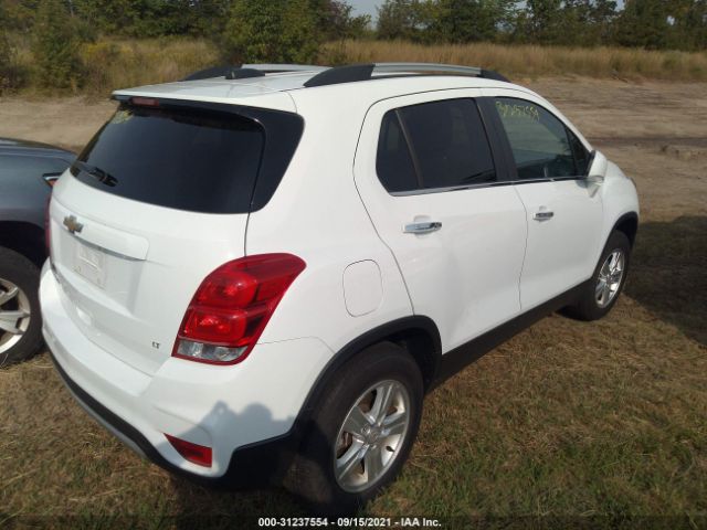 Photo 3 VIN: KL7CJPSB7JB611907 - CHEVROLET TRAX 