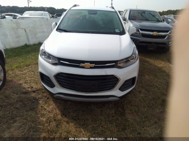 Photo 5 VIN: KL7CJPSB7JB611907 - CHEVROLET TRAX 