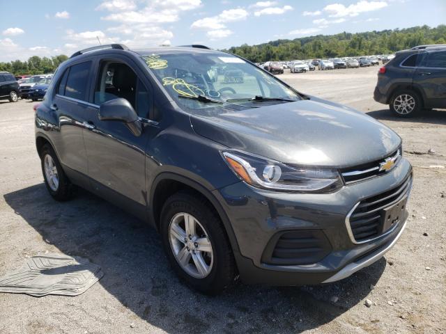 Photo 0 VIN: KL7CJPSB7JB618694 - CHEVROLET TRAX 