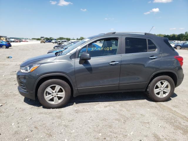 Photo 8 VIN: KL7CJPSB7JB618694 - CHEVROLET TRAX 