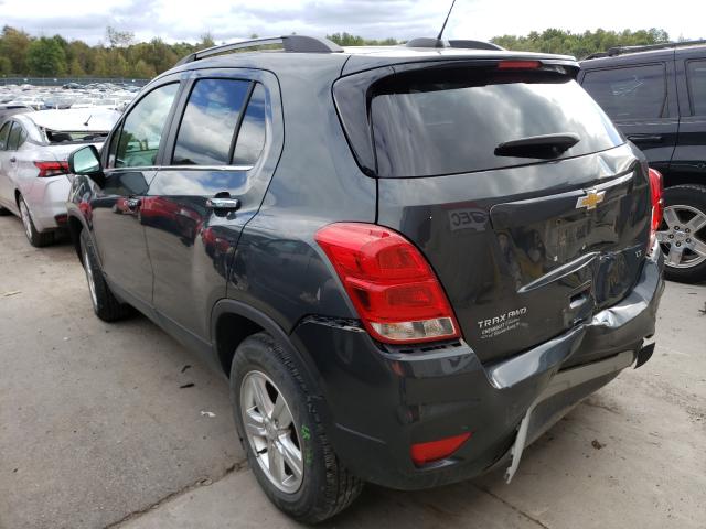 Photo 2 VIN: KL7CJPSB7JB643479 - CHEVROLET TRAX 1LT 