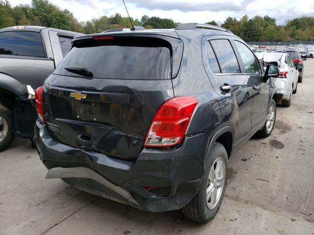 Photo 3 VIN: KL7CJPSB7JB643479 - CHEVROLET TRAX 1LT 