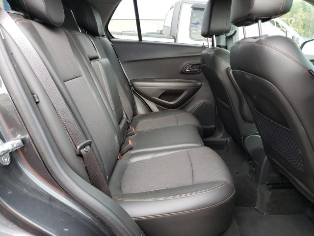 Photo 5 VIN: KL7CJPSB7JB643479 - CHEVROLET TRAX 1LT 