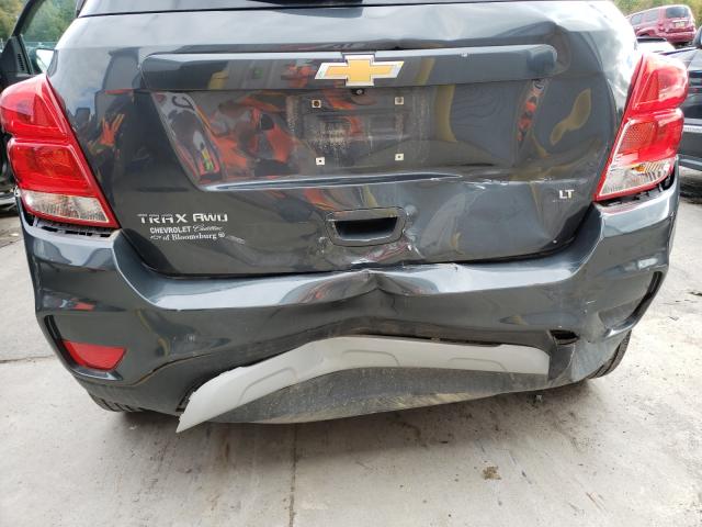 Photo 8 VIN: KL7CJPSB7JB643479 - CHEVROLET TRAX 1LT 