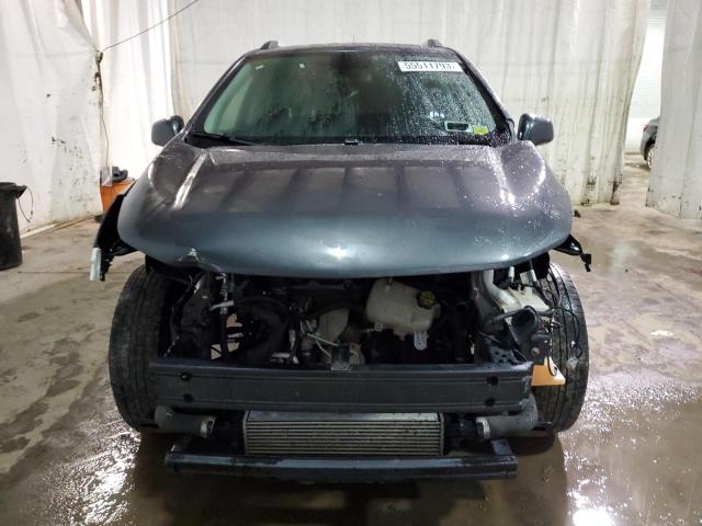 Photo 4 VIN: KL7CJPSB7JB648813 - CHEVROLET TRAX 