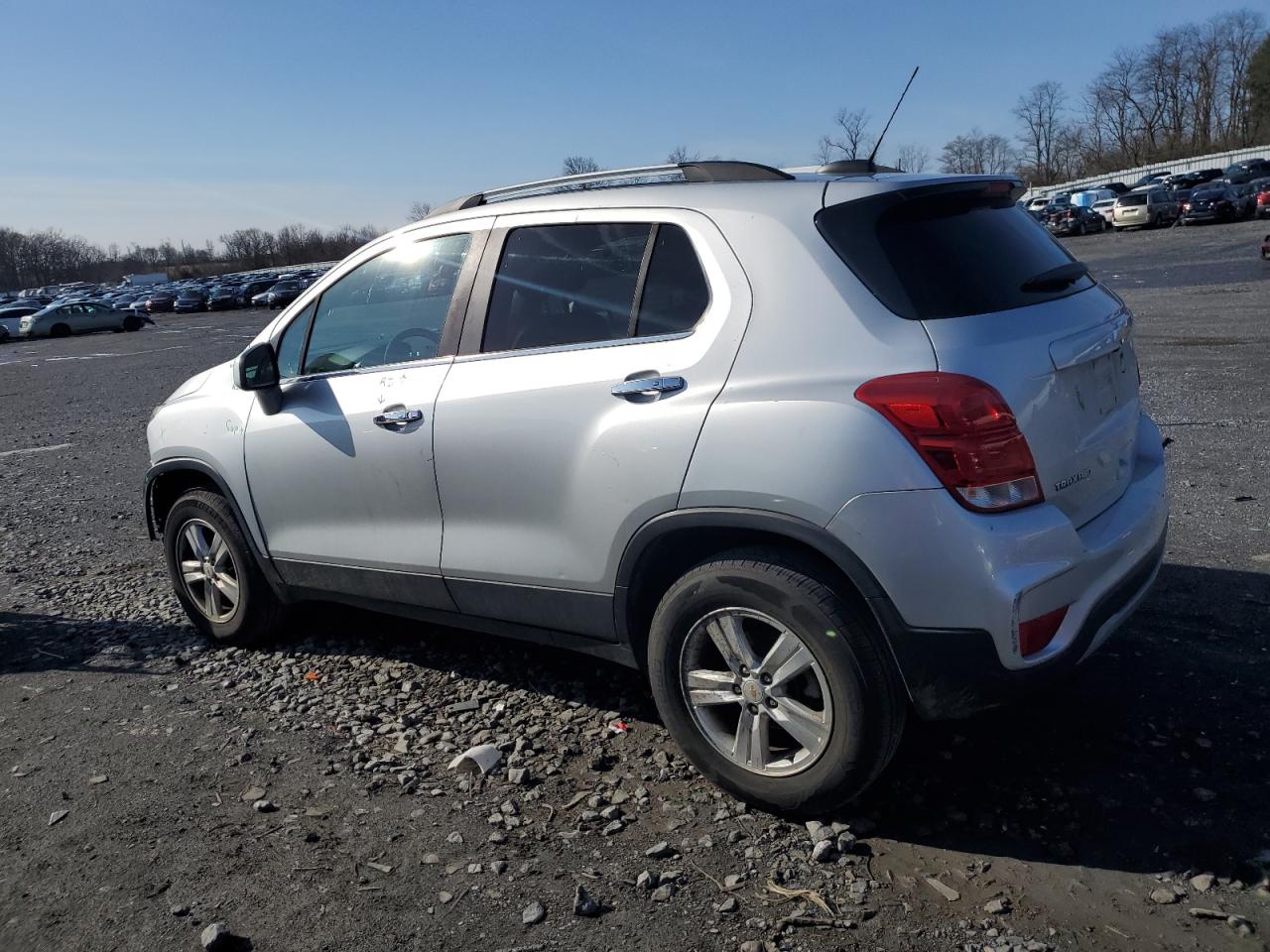 Photo 1 VIN: KL7CJPSB7JB684730 - CHEVROLET TRAX 