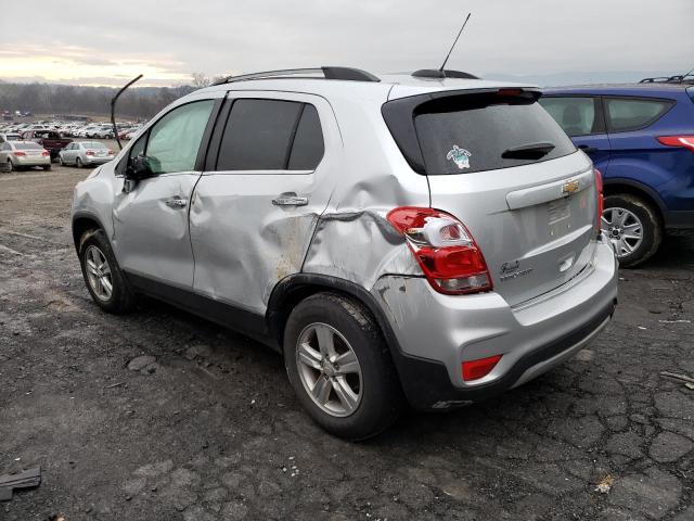 Photo 1 VIN: KL7CJPSB7JB702790 - CHEVROLET TRAX 1LT 