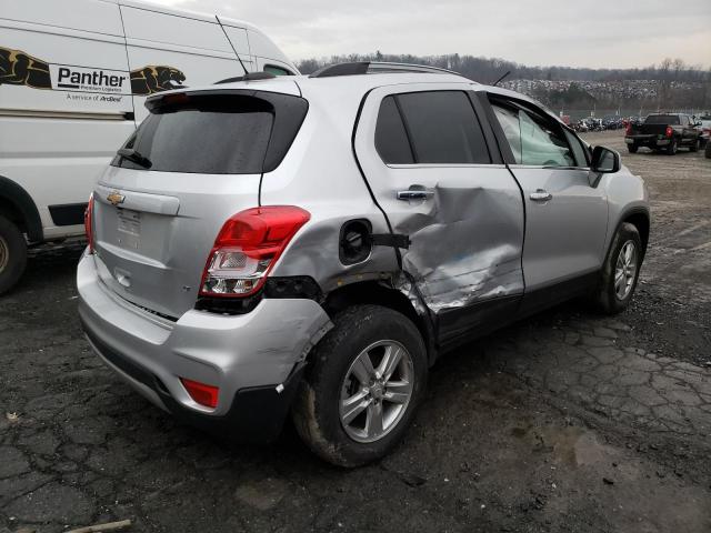 Photo 2 VIN: KL7CJPSB7JB702790 - CHEVROLET TRAX 1LT 