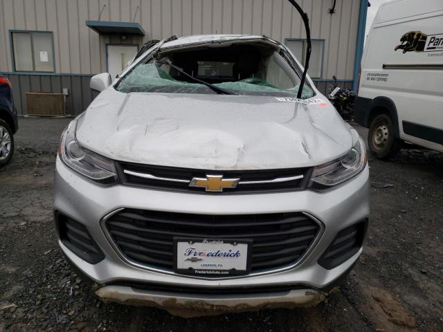 Photo 4 VIN: KL7CJPSB7JB702790 - CHEVROLET TRAX 1LT 