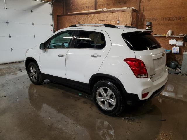 Photo 1 VIN: KL7CJPSB7JB706323 - CHEVROLET TRAX 