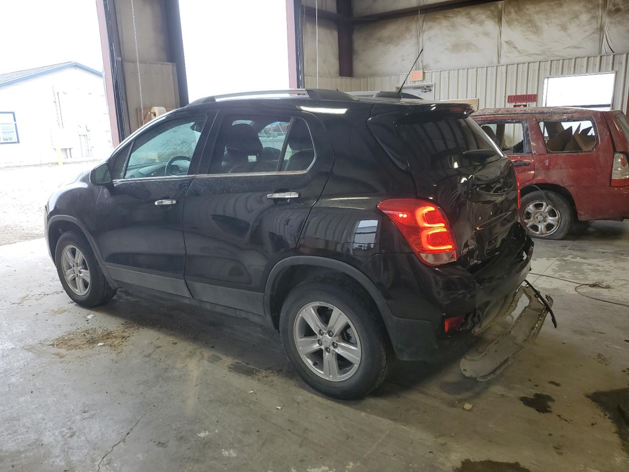 Photo 1 VIN: KL7CJPSB7KB746242 - CHEVROLET TRAX 