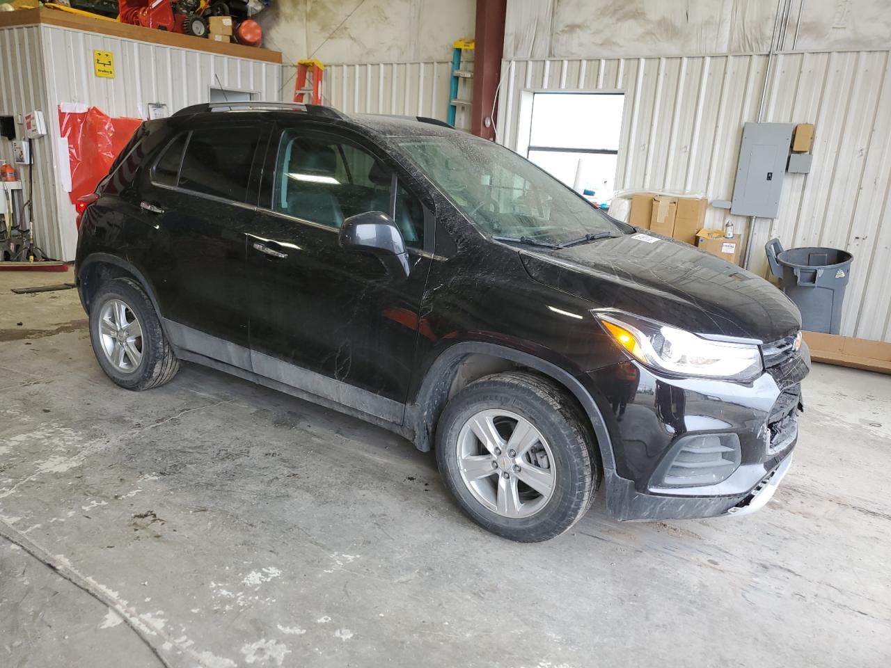 Photo 3 VIN: KL7CJPSB7KB746242 - CHEVROLET TRAX 