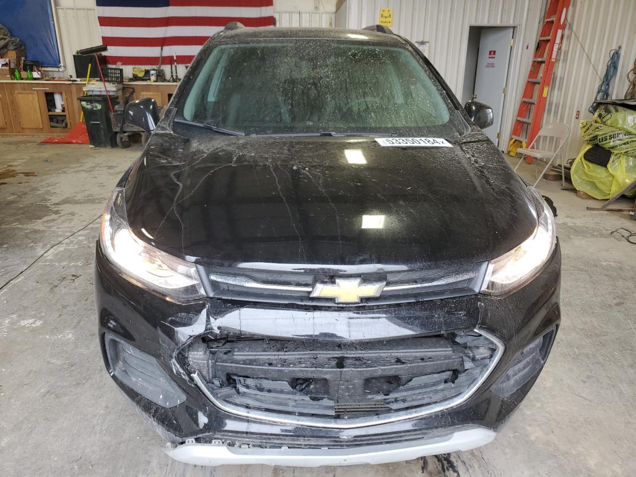 Photo 4 VIN: KL7CJPSB7KB746242 - CHEVROLET TRAX 