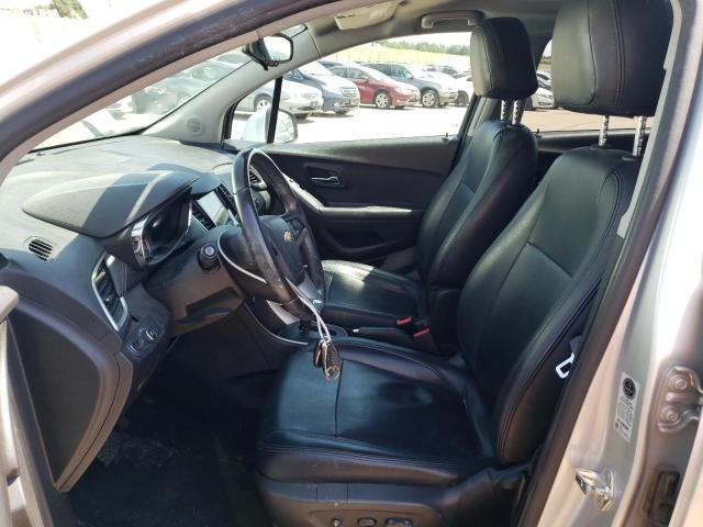 Photo 6 VIN: KL7CJPSB7KB751070 - CHEVROLET TRAX 1LT 