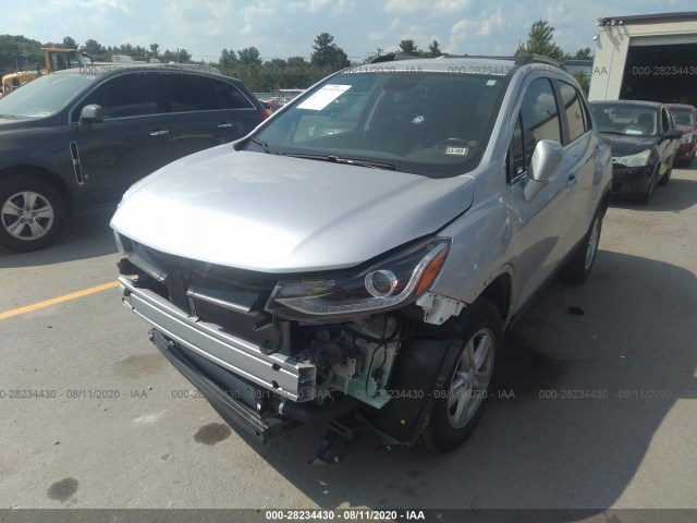 Photo 1 VIN: KL7CJPSB7KB826883 - CHEVROLET TRAX 