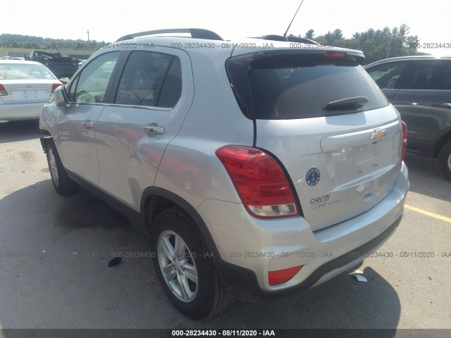 Photo 2 VIN: KL7CJPSB7KB826883 - CHEVROLET TRAX 