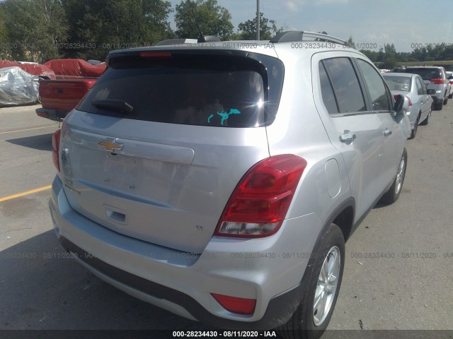 Photo 3 VIN: KL7CJPSB7KB826883 - CHEVROLET TRAX 