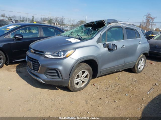 Photo 1 VIN: KL7CJPSB7KB837012 - CHEVROLET TRAX 