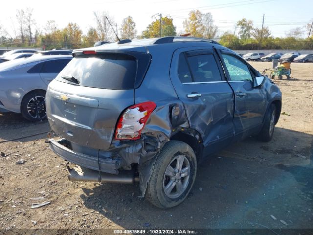 Photo 3 VIN: KL7CJPSB7KB837012 - CHEVROLET TRAX 