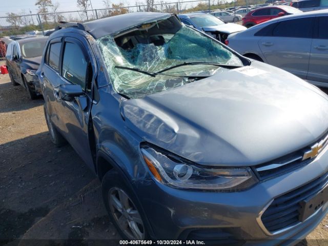 Photo 5 VIN: KL7CJPSB7KB837012 - CHEVROLET TRAX 