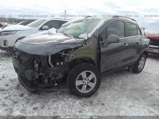 Photo 1 VIN: KL7CJPSB7KB900867 - CHEVROLET TRAX 