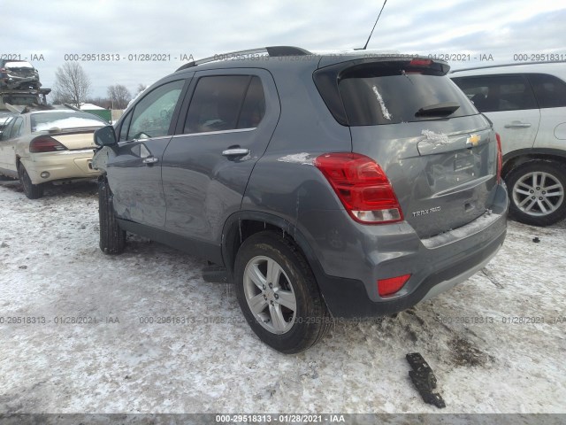 Photo 2 VIN: KL7CJPSB7KB900867 - CHEVROLET TRAX 