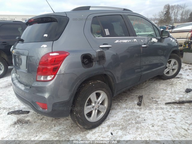 Photo 3 VIN: KL7CJPSB7KB900867 - CHEVROLET TRAX 